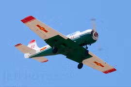 Yak-52: “Lớp học trên mây” của không quân Việt Nam
