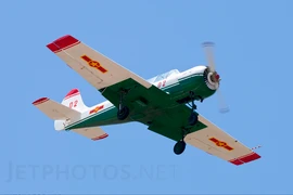 Yak-52: “Lớp học trên mây” của không quân Việt Nam