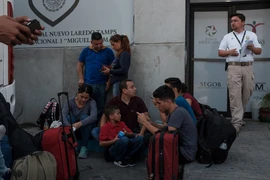 Ám ảnh nguy hiểm tị nạn Trung Mỹ từ chuyện cha con di cư bị cắt cổ 