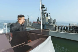 Bủa vây Trung Quốc: Bí ẩn lực lượng Hải quân Triều Tiên (kỳ 3)