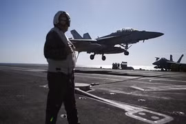 Mục kích Mỹ, Anh và Nhật tập trận chống ngầm trên Thái Bình Dương