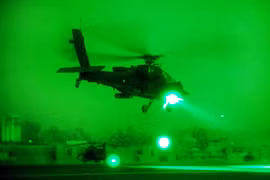 Ưu, nhược điểm không ngờ của kính nhìn đêm quân sự