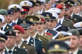 NATO kỷ niệm 70 năm thành lập cùng 29 thành viên 