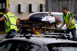 Ngày thứ 6 đen tối: Hiện trường vụ xả súng điên cuồng ở New Zealand