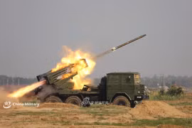 Vì sao Trung Quốc muốn có cho bằng được pháo BM-21 của Liên Xô?