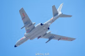 Trung Quốc vừa thử "mẹ của các loại bom" từ loại máy bay gì?