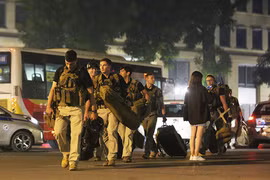 Lực lượng mật vụ bảo vệ Tổng thống Trump đáng gờm cỡ nào?