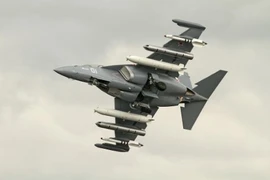 Lần đầu tiên trong lịch sử, Nga trình diễn Yak-130 ở Malaysia