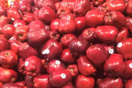  'Biến hóa' xuất xứ trái cây: Rước họa vào thân!