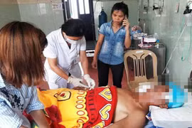 Bất ngờ người chết "sống lại" khi đang được lo hậu sự