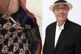 Thừa nhận bán khăn lụa Trung Quốc: Khaisilk rồi sẽ ra sao?