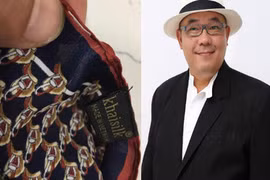 Thừa nhận bán khăn lụa Trung Quốc: Khaisilk rồi sẽ ra sao?