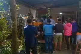 Hai vợ chồng chết tại nhà, nghi bị cướp đánh vào đầu