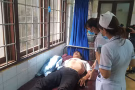 Phút giây kinh hoàng trong vụ tai nạn giữa 2 xe khách ở Đắk Lắk