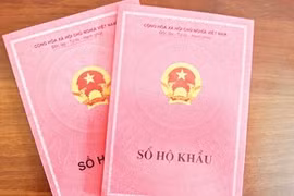 "Khai tử" sổ hộ khẩu thay bằng mã số định danh cá nhân cần 3.300 tỷ