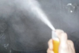 Nam thanh niên trình báo bị cướp xịt hơi cay, lấy đi 600 triệu đồng