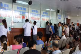 Thực hư thông tin đóng BHXH dựa trên tổng thu nhập từ 1/1/2018