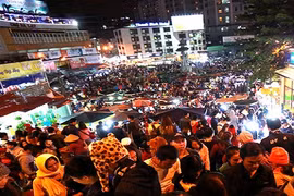 Đà Lạt bây giờ lắm tiếng thở than!: Bát nháo chợ đêm