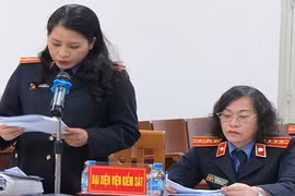 Vụ vỡ đường ống nước sông Đà: Luật sư và bị cáo không phục kết luận giám định