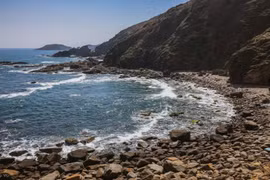 Ảnh: Ngất ngây Eo Gió tuyệt đẹp tại Quy Nhơn