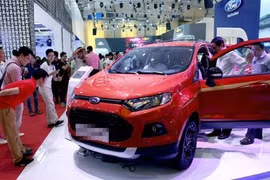 Xu hướng gom tiền mua ô tô đại hạ giá năm 2017