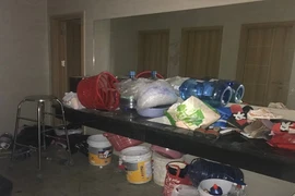 Cháy chung cư F.Home Đà Nẵng, hàng trăm người bỏ chạy