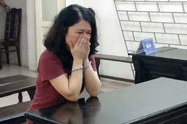 Nữ nghiên cứu sinh lừa 2,5 tỷ òa khóc xin lỗi người mẹ già