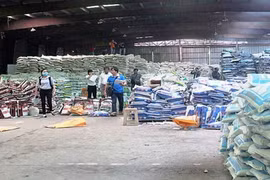 Phục hồi điều tra vụ phân bón giả Thuận Phong