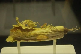 Đào được cây rau bán đầy chợ, lão nông bất ngờ được vinh danh