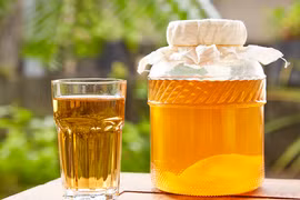 Chị em nuôi thứ này để làm trà uống, biết lợi ích ai cũng choáng