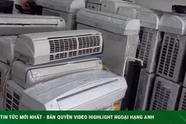 Điều hoà Nhật bãi giá rẻ, tiết kiệm điện, nhưng cũng... may rủi