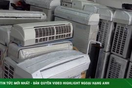 Điều hoà Nhật bãi giá rẻ, tiết kiệm điện, nhưng cũng... may rủi