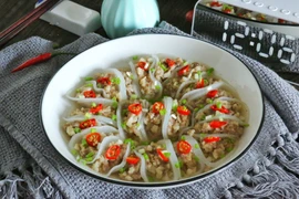 Loại củ ví như nhân sâm trắng, ăn vào giúp cơ thể thải độc