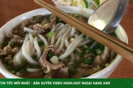 Độc đáo món thịt vịt làng của đồng bào Tày ở Hà Giang