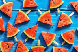 Đừng bao giờ kết hợp bốn loại thực phẩm này với dưa hấu