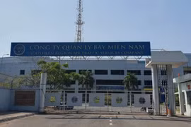 Quản lý bay Miền Nam phê duyệt cho Xây dựng Nghĩa Bình trúng loạt gói thầu