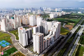 5 điểm nhấn của thị trường bất động sản TP.HCM đầu năm 2018