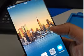 Rò rỉ chiếc điện thoại Android có tỷ lệ màn hình cao hơn iPhone X