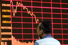 2 tuần “đỏ lửa”, chứng khoán châu Á mất 1,6 nghìn tỷ USD 