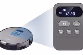 Thiết bị thông minh cho phòng khách