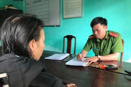 Tự bịa chuyện bị cướp vàng rồi báo công an