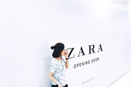 Trưa 9/11, Zara sẽ mở cửa tại Hà Nội