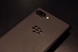 Bàn phím vật lý có thể giết chết Blackberry Key2