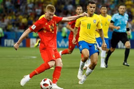 Cuộc rượt đuổi tỷ số giữa Nike và Adidas tại World Cup 2018