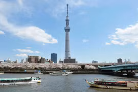 3 tòa nhà chọc trời chỉ nằm trên giấy ở Việt Nam