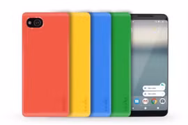 Ốp điện thoại có khả năng phát hiện vũ khí từ xa