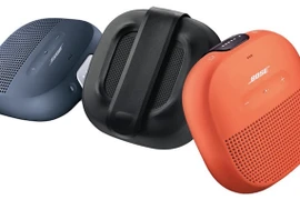 Bose trình làng loa di động siêu nhỏ gọn, ngâm được trong nước