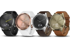 5 smartband gia nhiệt thị trường Việt mùa mua sắm cuối 2017