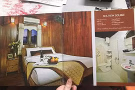 “Chuyến đi kinh dị” đến Vịnh Hạ Long của nhóm du khách Australia