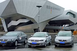 Gần 2 triệu xe ôtô Volkswagen bị thu hồi tại Trung Quốc